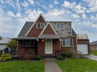 100 Kilbourne Rd, Cheektowaga, NY 14225