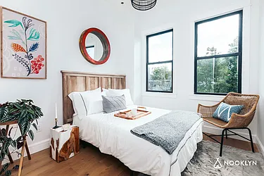 Rented by Nooklyn NYC LLC