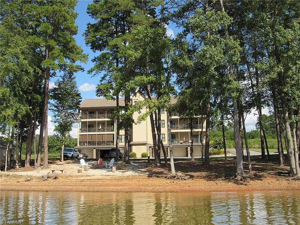 View Of Condo From The Lake