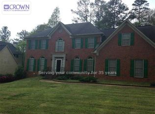 3887 Brookwater Point, Decatur, GA 30034