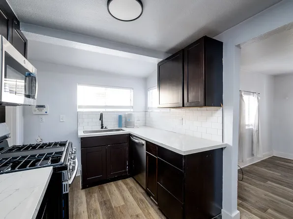 Awesome 2 Bed 1 Bath Remodeled House with Gated Front Yard, 4320 48th St, San Diego, CA 92115