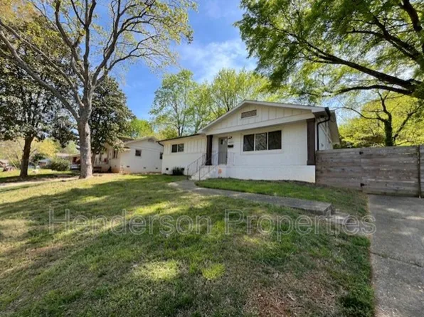 4009 Crestridge Dr, Charlotte, NC 28217