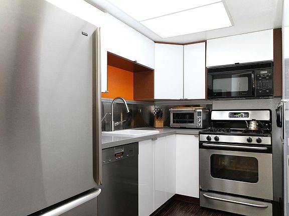 Updated kitchen