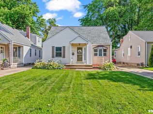 416 E Kern St, Springfield, IL 62703