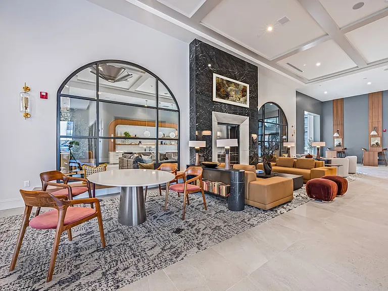 Building 500 Work Lounge