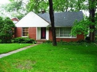 5690 Canyon St, Detroit, MI 48236