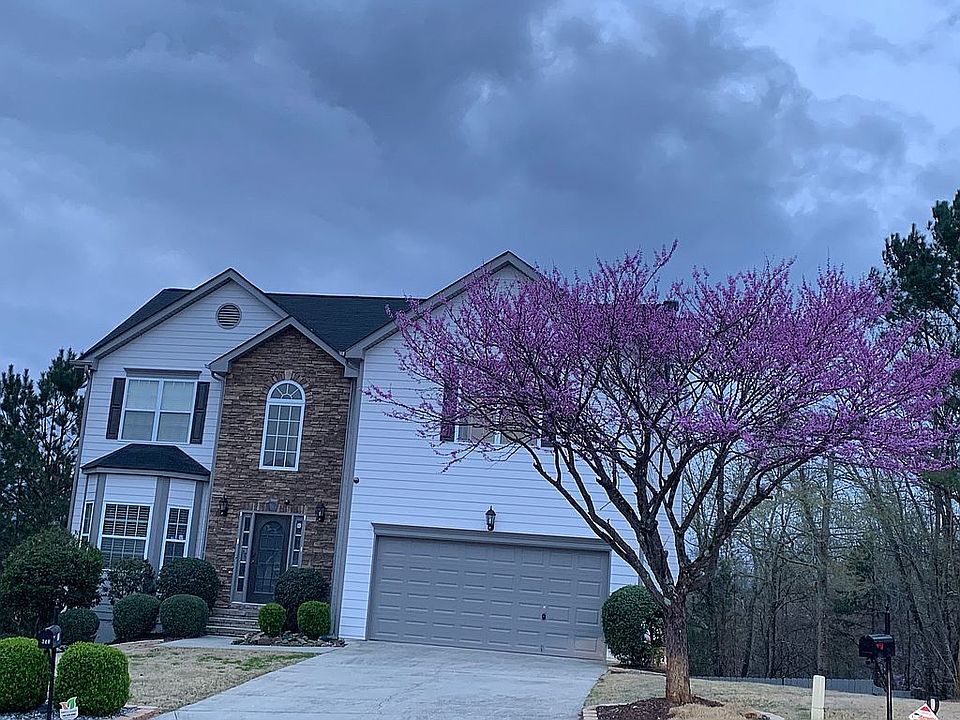 Spring Home View