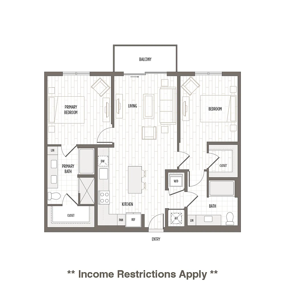 Floor plan B2.WFH