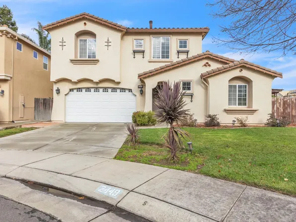 2449 Kaslin Dr, Modesto, CA 95355