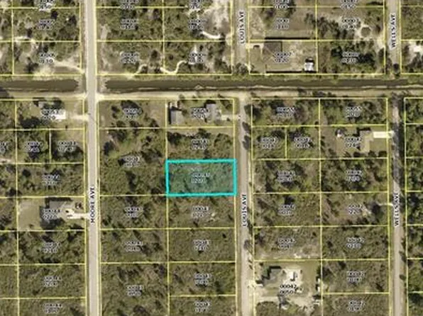 321 Louis Ave, Lehigh Acres, FL 33936