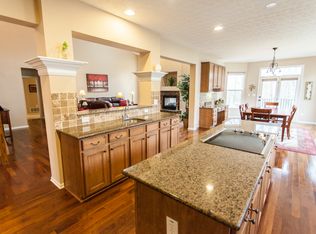 5634 Harrow Glen Ct, Galena, OH 43021
