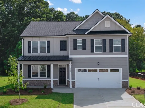 589 Daurian Drive, Statham, GA 30666