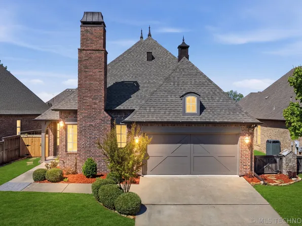 14510 S Vandalia Ave, Bixby, OK 74008