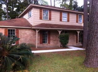 607 Sycamore Dr, Conroe, TX 77302