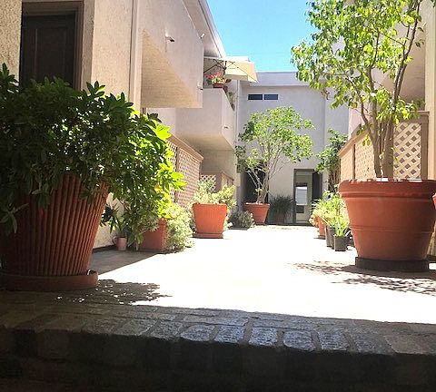 Courtyard