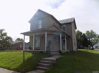 503 E Water St, Greenville, OH 45331
