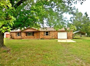 26911 Lunsford St, Shady Point, OK 74956