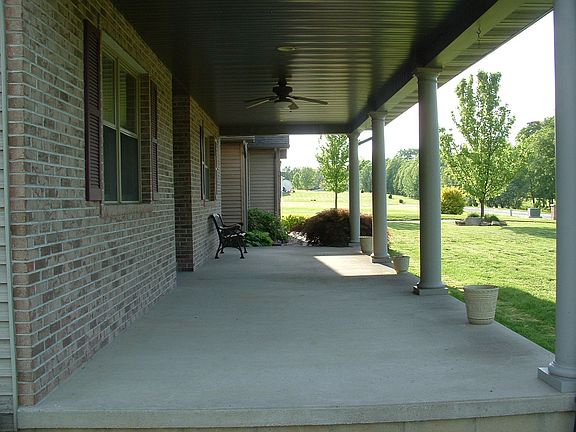 Front porch