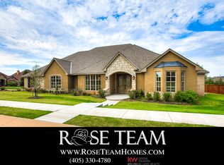 4217 High Range Ln, Edmond, OK 73034