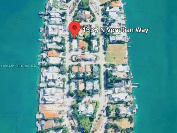 1338 N Venetian Way, Miami Beach, FL 33139