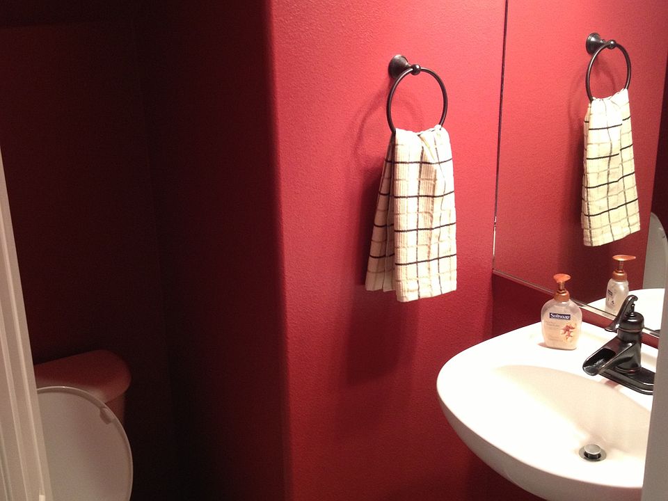 Half bath