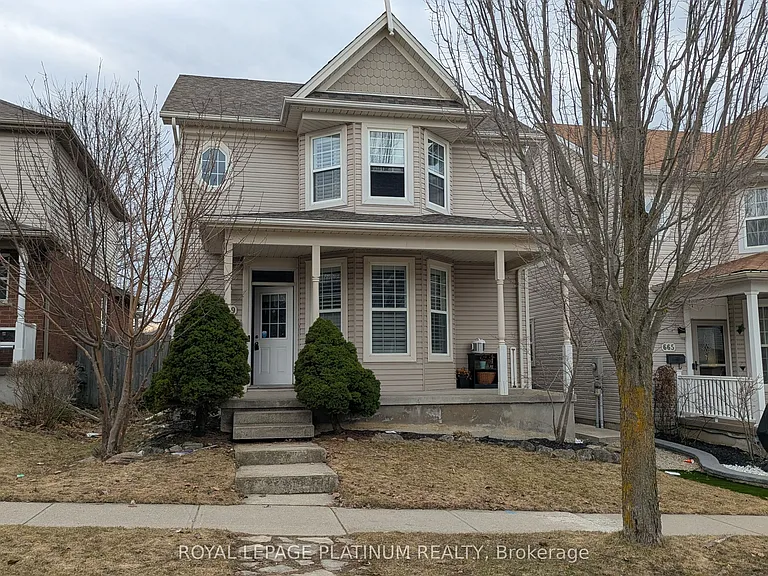 669 Zermatt Dr — Photo 1