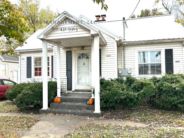 1019 E Columbia St, Evansville, IN 47711