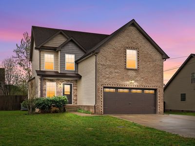 1016 Sunrise Dr, Clarksville, TN, 37042