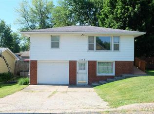 109 E Helen St, Glasford, IL 61533