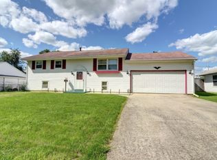 1216 Carman Ave, New Carlisle, OH 45344