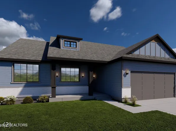 2318 Iron Wood Dr, Driggs, ID 83422