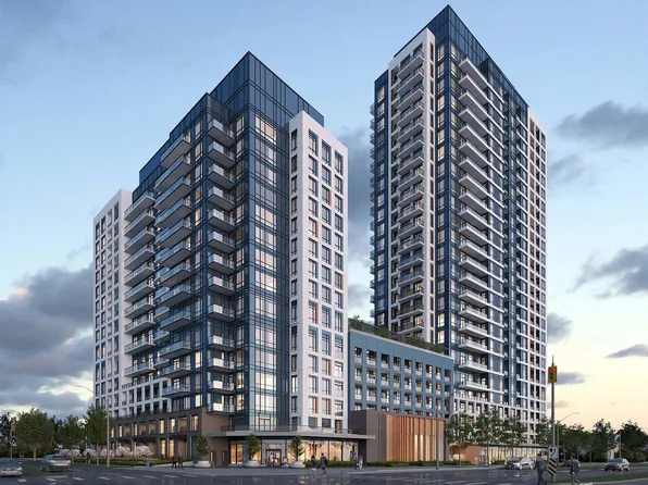 7950 Bathurst St, Vaughan, ON