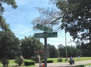 LOT Country Club Dr #A, Conway, SC 29526