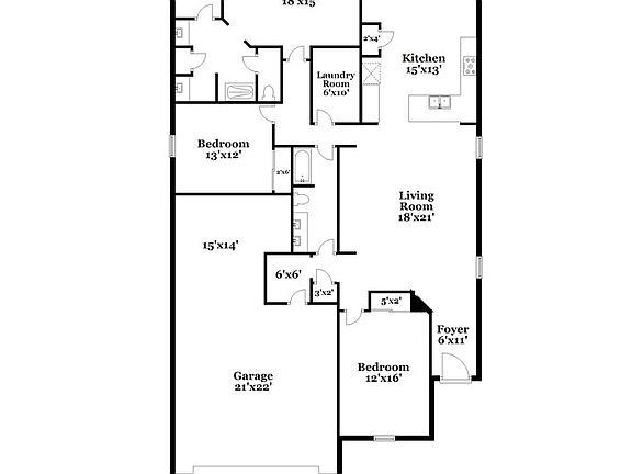 2nd image of 11174 S Golden Aspen Dr
