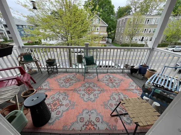 125 Belgrade Ave #3, Boston, MA 02131