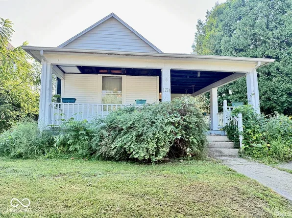 1724 S Elm St, Muncie, IN 47302