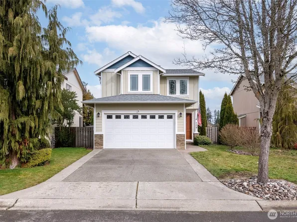 608 Trump Avenue NW, Yelm, WA 98597