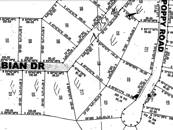 LOT 212 Arabian Dr, Rogers, AR 72756