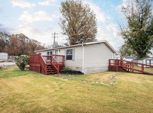 1547 S Main Street Rd, Vincennes, IN 47591
