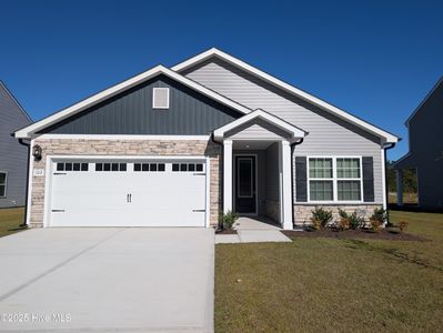 103 Umbrella Palm Drive, Hampstead, NC, 28443
