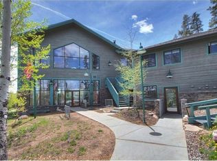 2100 Lodgepole Ct Unit 106-A, Silverthorne, CO 80498