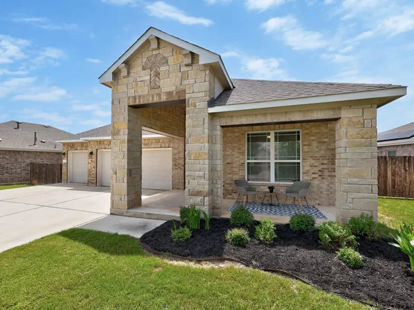 2413 Star Hill Ranch St, Georgetown, TX 78628