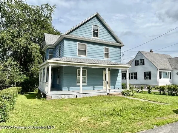 711 Grove St, Avoca, PA 18641
