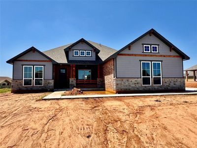 10116 NW 100th St, Yukon, OK, 73099