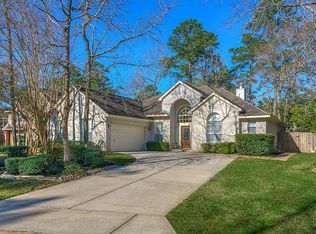 75 S Downy Willow Cir, Spring, TX 77382