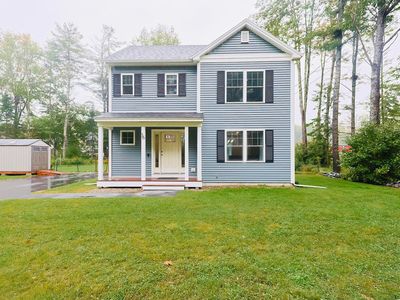 36 Admiral Harry Rich Drive, Brunswick, ME, 04011