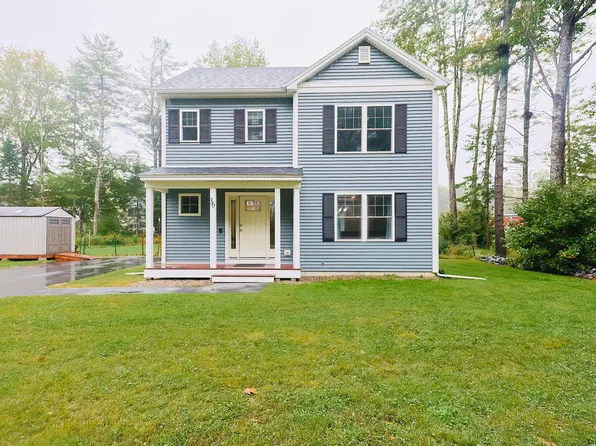 36 Admiral Harry Rich Drive, Brunswick, ME 04011