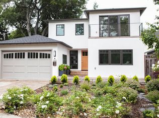 1523 Willow Ave, Burlingame, CA