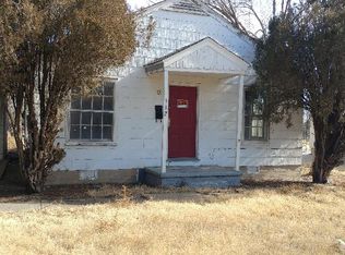 512 Lefors St, Pampa, TX 79065