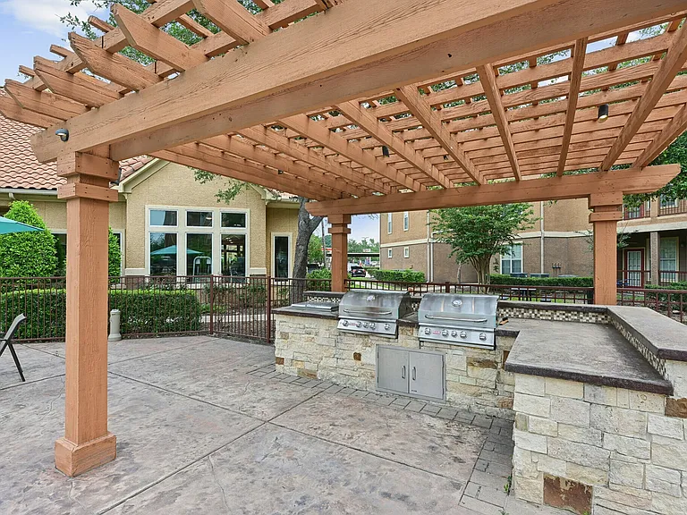 Grilling Area